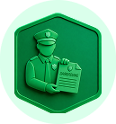 Что дает 
                        обращение в полицию