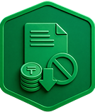 Внесудебное 
                        списание долга