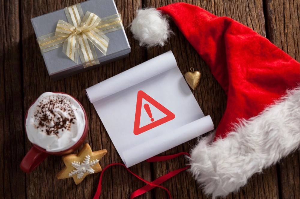 «Құпия Санта» желіде: алдаудың жаңа схемасы