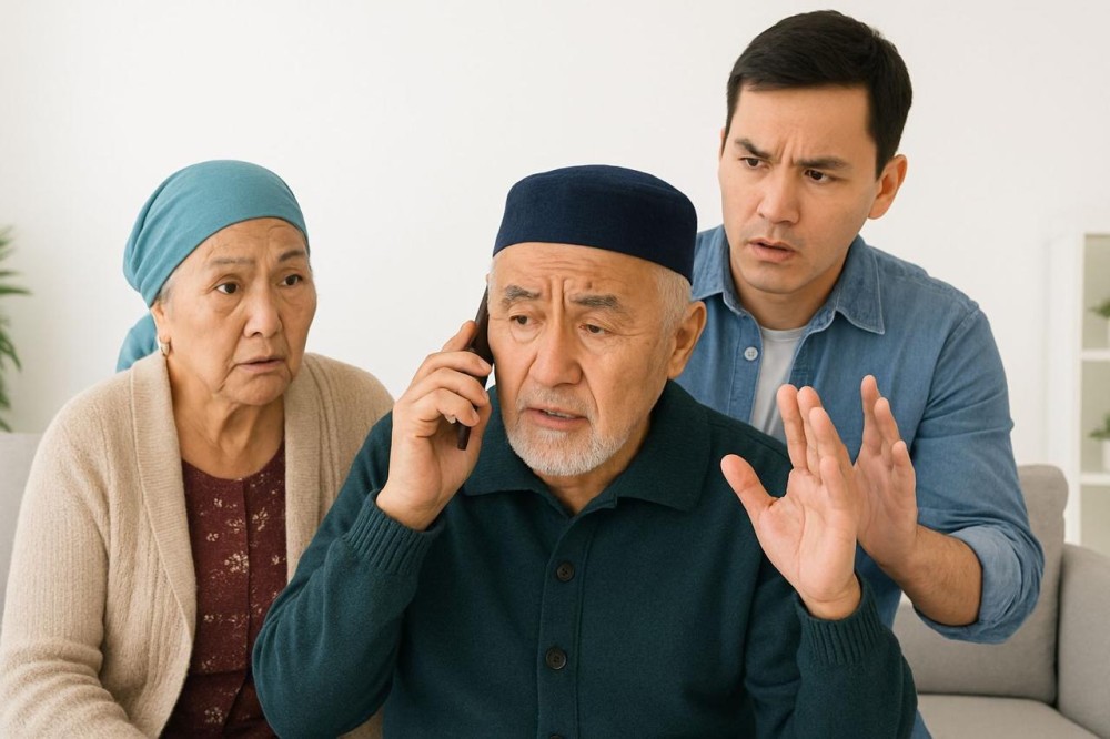 Когда доверие становится уязвимостью: как защитить пожилых людей от финансовых мошенников