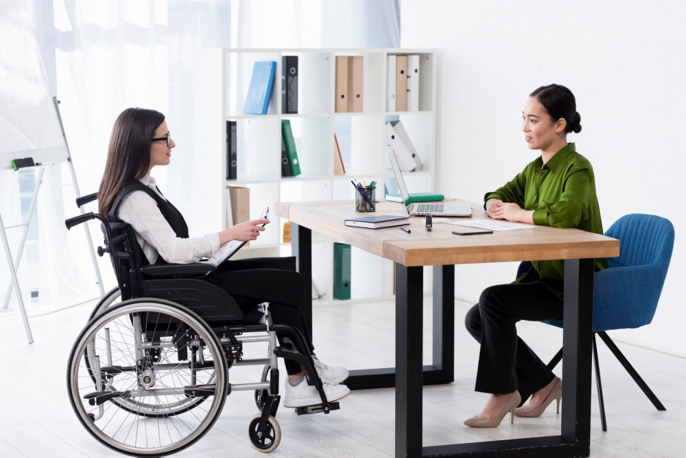 Разработаны специальные правила для финансовых организаций при обслуживании лиц с инвалидностью