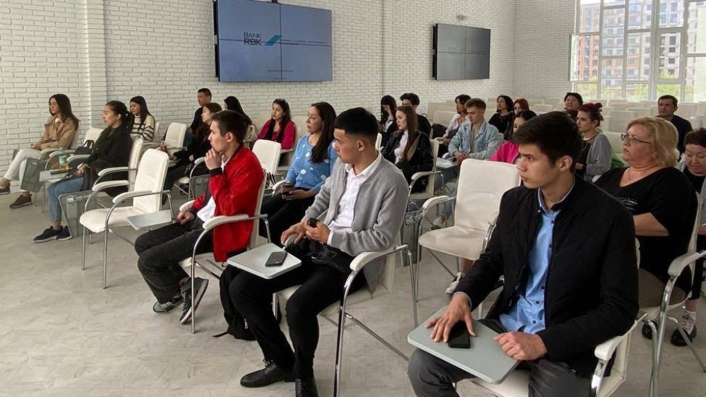 Лекции по финансовой грамотности пройдут для студентов крупных вузов Алматы