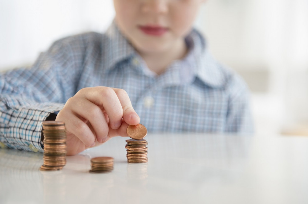 Дети и финансы: как научить детей разумной экономии